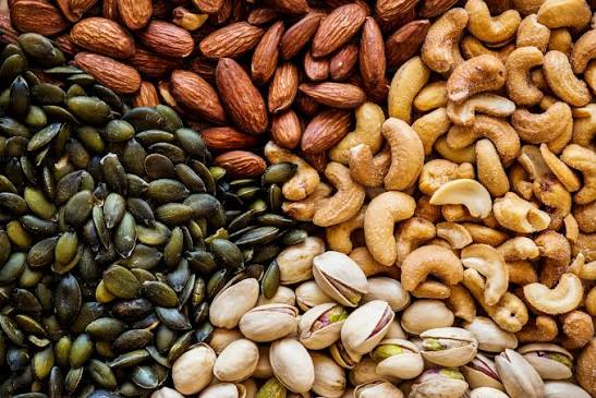 Dry Fruits
